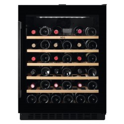 AEG AWUS052B5B Inbouw wijnkoelkast Transparant